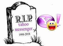 Vĩnh biệt một huyền thoại: Yahoo Messenger chính thức khai tử ngày hôm nay