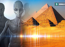 Giải mã vật thể lạ, chứng minh xuyên không có thể là thật thời Ai Cập cổ
