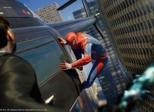 Marvel's Spider-Man sẽ là tựa game hành động Parkour hay nhất trong lịch sử?
