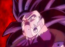Super Dragon Ball Heroes tập 2: Siêu Saiyan ác nhân xuất hiện với sức mạnh kinh hoàng