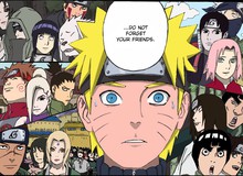 5 lý do Naruto sẽ luôn là nguồn cảm hứng bất tận cho bất kỳ độc giả trẻ nào