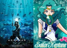 Chết cười với những bức ảnh chế Poster "Hoàng tử Thủy Tề" Aquaman