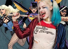Điểm danh "hội chị em" toàn những ác nữ nổi tiếng của Harley Quinn