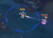 LMHT: Bug khủng giúp Ezreal phát hiện được cả kẻ địch đang tàng hình bằng chiêu E - Dịch Chuyển Cổ Học