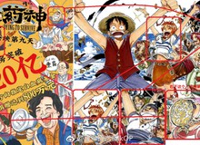 Đắng lòng khi bộ truyện One Piece bị phim Trung Quốc đạo nhái tranh trắng trợn