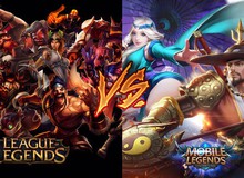 Làm game di động nhái theo LMHT, công ty game Trung Quốc phải bồi thường 67 tỷ đồng cho Tencent