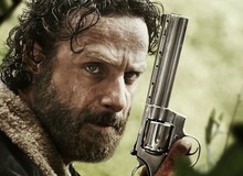 Liệu Rick Grimes có giã từ The Walking Dead trong Season 9 sắp tới?