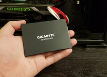 Trên tay Gigabyte UD PRO: SSD giá rẻ tốc độ cao cho game thủ