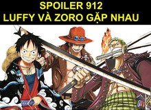 One Piece 912: Luffy và Zoro gặp mặt, hứa hẹn đại náo Wano quốc!