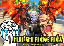 "Cảnh báo" dân cày: Liên Minh Bóng Tối có đồ KHÔNG KHÓA!