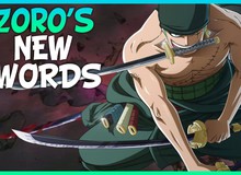 One Piece: Diểm danh các thanh bảo kiếm Zoro đã và đang sở hữu