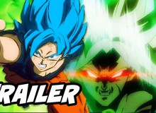 Phản ứng của người hâm mộ sau khi xem trailer đầu tiên của Dragon Ball Super: Broly