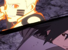 Boruto tập 65: Sasuke và Naruto "song kiếm hợp bích", Boruto dùng Rasengan vô hình đánh bại Momoshiki