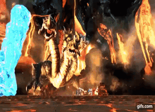 Gigant Shock - Siêu phẩm săn boss khổng lồ của Nexon sẽ được ra mắt vào ngày 25/07