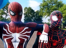 Phấn khích cực độ với trailer mới của Marvel's Spider-Man, game siêu anh hùng hay nhất 2018 là đây chứ đâu