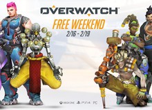 Overwatch chuẩn bị mở cửa miễn phí, các bạn hãy sẵn sàng tải game