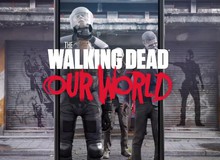 Đã có 739 triệu zombie bị giết trong The Walking Dead: Our World