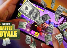 Phát hành miễn phí nhưng Fortnite trên iOS vẫn mang về doanh thu 100 triệu USD chỉ sau 3 tháng ra mắt