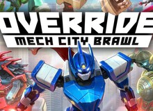 Override: Mech City Brawl – Tựa game Robot choảng nhau đầy hấp dẫn sắp ra mắt