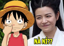 Đến quỳ với các thánh cuồng One Piece: Tiểu Long Nữ chính là mẹ của Luffy!