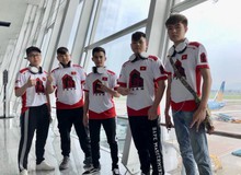 CFMI 2018 Thượng Hải: Ahihi bay sang Trung Quốc du đấu giải quốc tế