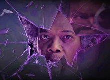 "Nick Fury" Samuel L. Jackson hóa thân thành "siêu ác nhân" đầy rùng rợn trong phần tiếp theo của Split