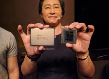 CPU Zen 2 của AMD sẽ có tới 64 nhân, siêu cấp vô địch?