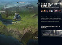 Riot Game công bố dự án bản đồ LMHT hoàn chỉnh, "Vũ trụ Marvel" của thế giới game là đây chứ đâu