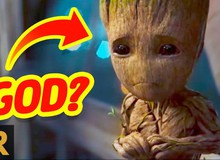 Groot là một vị thần và 7 giả thuyết “dị” nhất do fan Marvel nghĩ ra