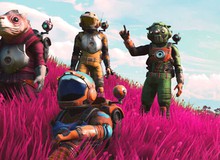 10 phút gameplay của No Man's Sky Next, tựa game kỳ lạ nhất lịch sử Steam