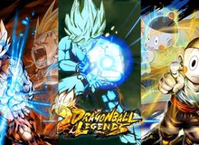 Dragon Ball Legends thu về hơn 900 tỉ đồng chỉ sau có một tháng ra mắt toàn cầu