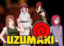Naruto: Gia tộc Uzumaki và 4 nhân vật mang tính lịch sử