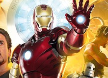 Iron Female sẽ thay thế Iron Man sau khi Avengers 4 kết thúc?