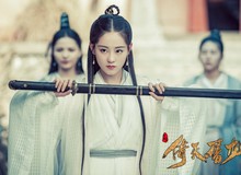10 nữ nhân sở hữu võ công cao cường nhất trong tiểu thuyết Kim Dung (Phần 2)