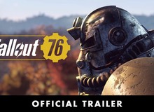 Tất tần tật những điều cần biết về bản beta của Fallout 76