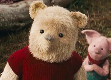 Christopher Robin: Có một chú Gấu nhỏ vẫn luôn chờ đợi tại Khu rừng tuổi thơ