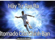 Quẩy El Tornado cùng Ronaldo trong FIFA Online 4 nhận quà khủng