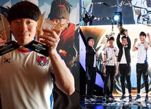 Liên Quân Mobile: Không chỉ vô địch AWC, người Hàn còn thâu tóm danh hiệu MVP