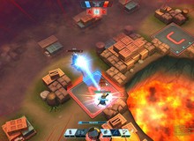 Chi tiết gameplay của Tango 5 Reloaded - Game hành động chiến thuật lạ lùng đầy thách thức