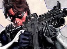 8 điều thú vị có thể bạn chưa biết về Winter Soldier, người bạn tri kỷ của Captain America