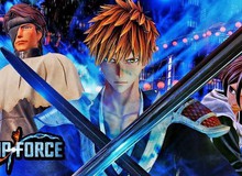 [Trailer tuyệt đỉnh] Jump Force: Ichigo xuất hiện, chém Frieza tan tác