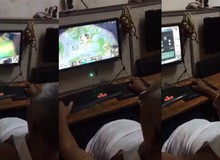 LMHT: Choáng với game thủ "tuổi cao chí khí càng cao", không chỉ mê game mà còn kiêm cả dịch vụ "cày thuê"