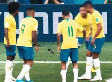 [Video] Toàn cảnh màn ăn mừng "ném Flash" đậm chất CS:GO của Neymar