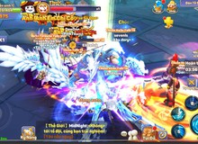 30 phút chơi thử Liên Minh Bóng Tối: Đã đẹp - đông - vui, lại còn "soi hàng" cực thích!