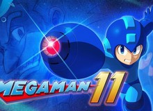 Sau gần 1 thập kỷ chờ đợi, huyền thoại Mega Man sẽ trở lại ngay trong mùa đông năm nay