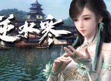 [Video] Chi tiết gameplay 30 phút của game online bom tấn Nghịch Thủy Hàn ở Max Graphics