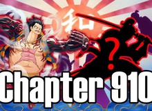 One Piece Chapter 910: Nhóm Mũ Rơm đã tới Wano, Luffy bị chia cắt khỏi mọi người?
