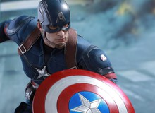 Chris Evans chúc mừng sinh nhật thứ 100 của Captain America