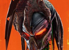 The Predator: Quái thú vô hình trở lại và lợi hại hơn gấp bội