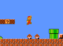 Có thể bạn không tin: trò chơi Mario gốc còn có dung lượng nhẹ hơn một bức ảnh screenshot